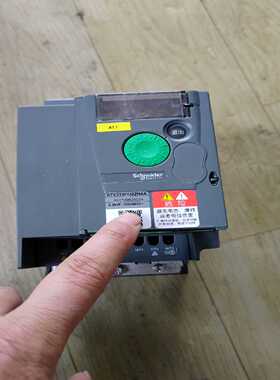 施耐德变频器ATV310HU22N4A  2.2KW 380拍前询价