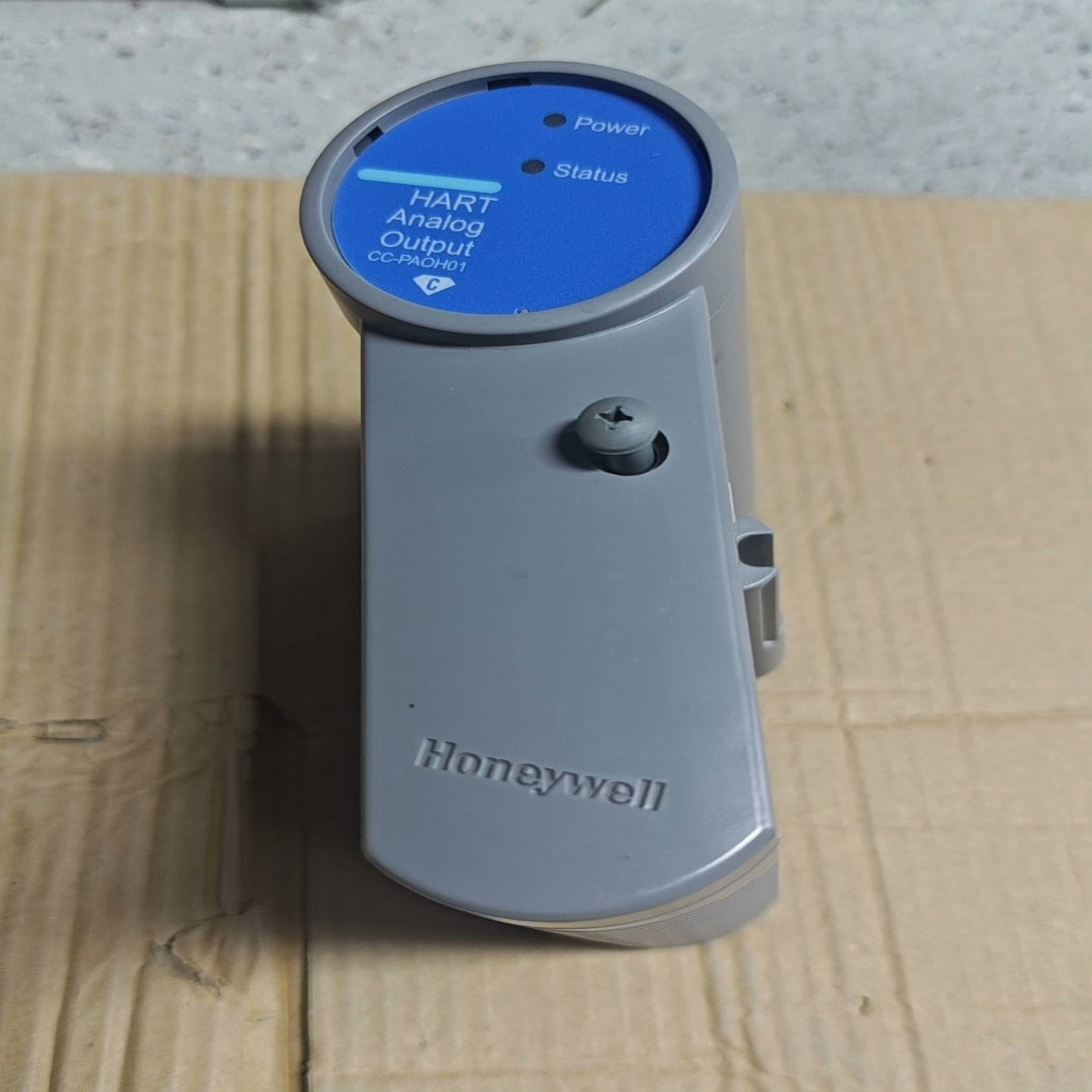 【请询价】Honeywell霍尼韦尔模块CC-PAOH01