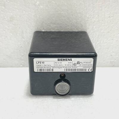 Siemens LFE10 Fiamma Rilevatore