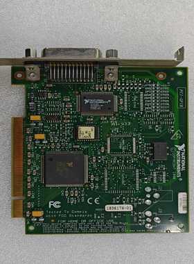 拆机美国NIPCI-GPIB卡GPIB大卡--议价商品