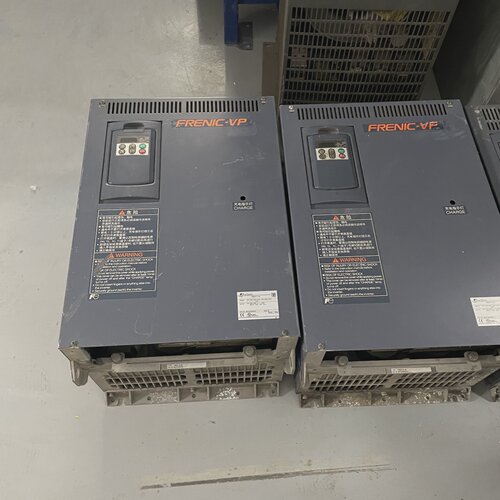 寻X富士变频器FRN55F1S4C测试好的55KW380V