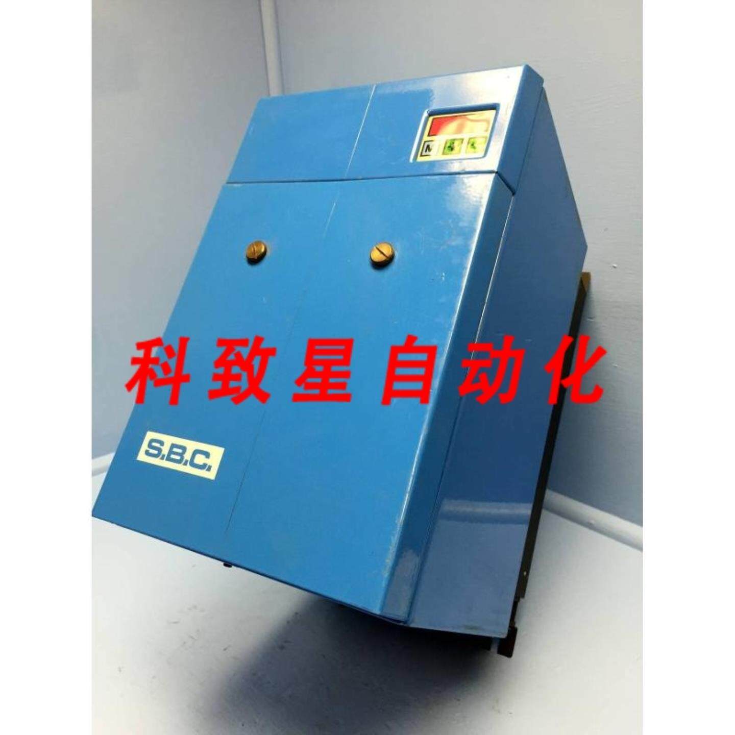 工业配件SBC CHB2550 SE 16KW数字驱动器380V SBC 16 KW ISAP OM