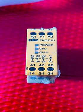 皮尔兹PNOZX1774300实物拍询价