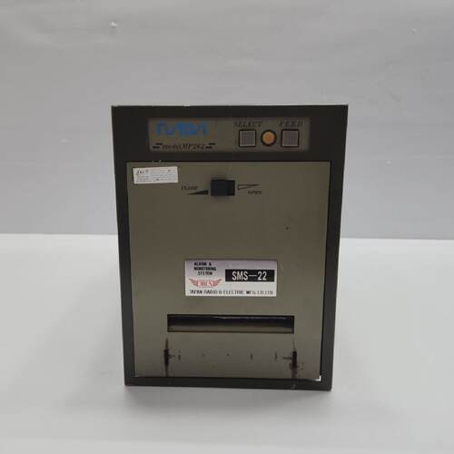 JRCS NADA SMSU20F35 Alarm Printer MP26235RB3F SMS22 MP262