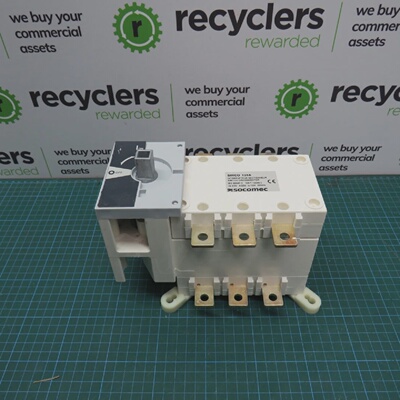 Socomec Sirco 125A Switch Disconnector