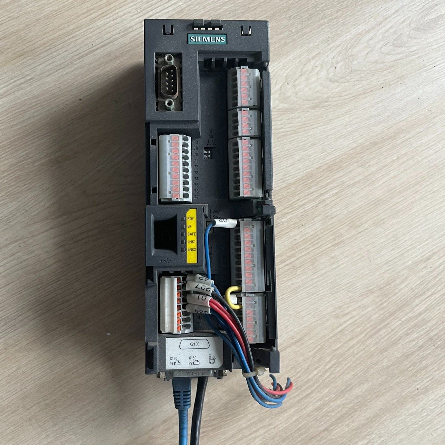 西门子变频器控制单元6SL32460BA221FA0-议价