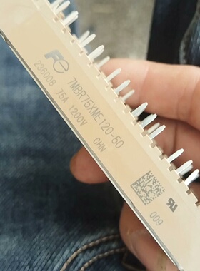 【询价】7MBR75XME120-50富士模块