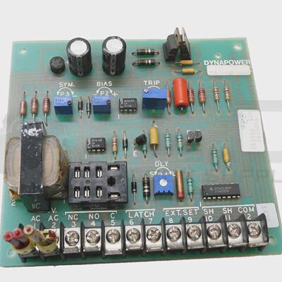 Scheda Di Controllo DYNAPOWER EU10015E EUE7100150000