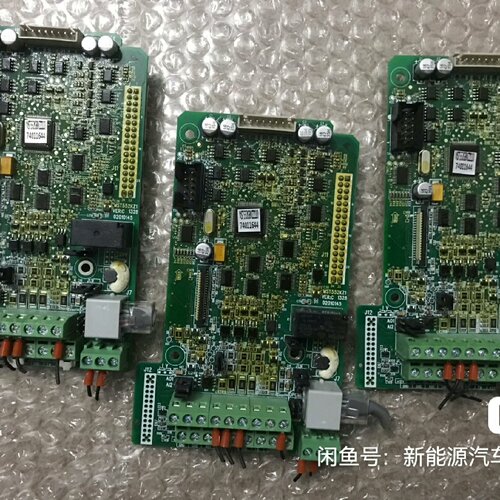 【询价】汇川MD380CPU主控板MST552KZ1主板