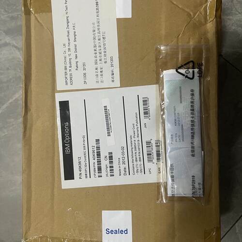 全新正品IBM39M54147188PDU线DPI-议价