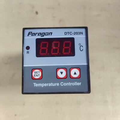 议价Paragon温控器DTC203N可维修