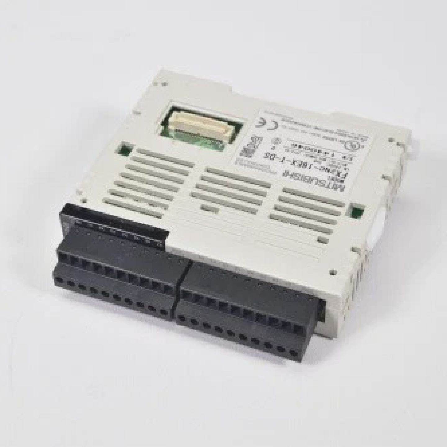 三菱128152FX2NC16EXTDS可编程控制器扩展Unit24VDC5mA银色