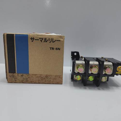 RELAY TRMICO FUJI ELECTRIC TR6N3 6595A