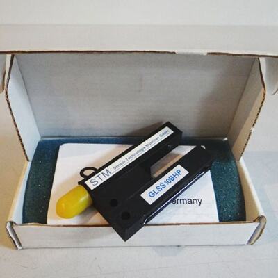 STM Sensor Technologie Mnchen Gabellichtschranke GLSS10BHP 1