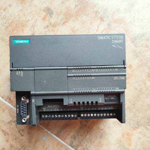 PLC200 SMART  CPU CR40-议价