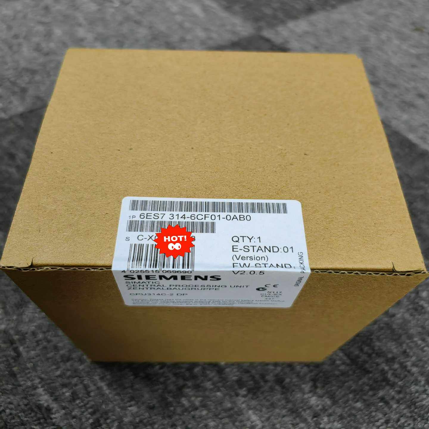【议价】6ES7314-6CF01-0AB06ES7314-