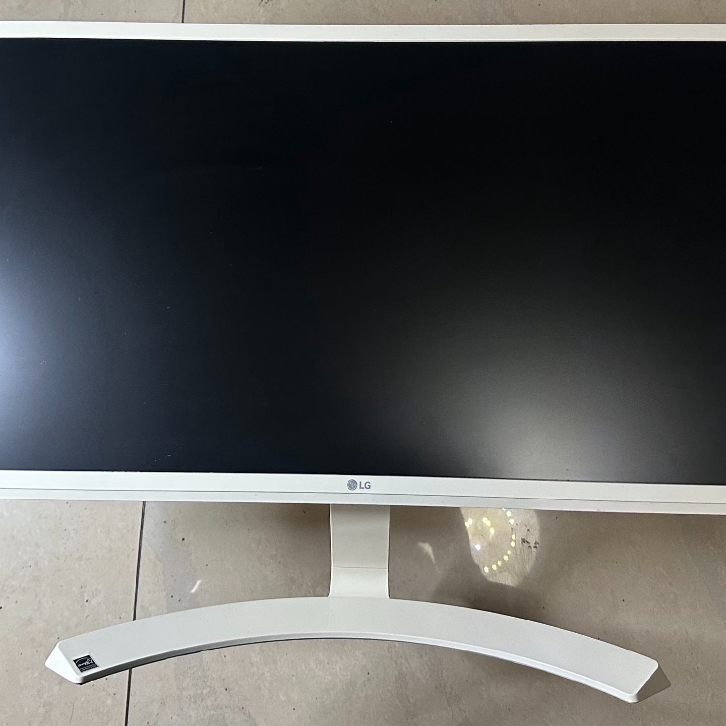 议价LG液晶显示器型号24MP58VQ显示器IPS屏幕23.可维修