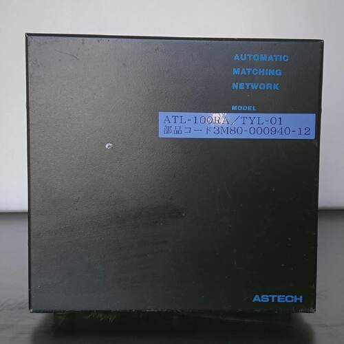Used ASTECH  ATL100RATYL  AUTOMATIC MATCHING NETWORK