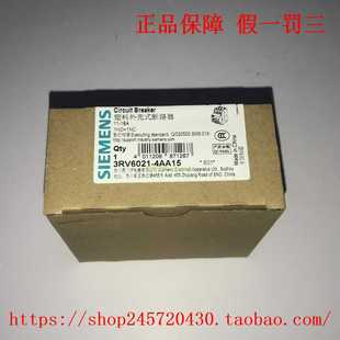4BA10 4AA143RV6021 4BA15西门子断路器 4AA10 3RV6021