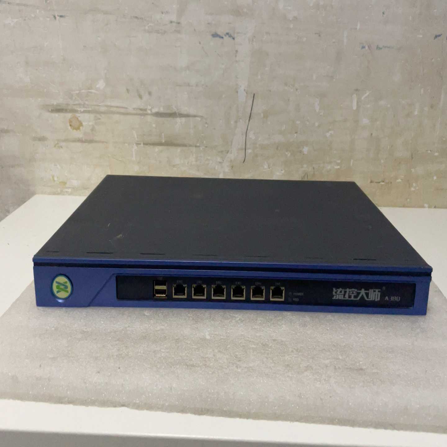 爱快a380a5286口软路由器流控大师6口千兆路-议价