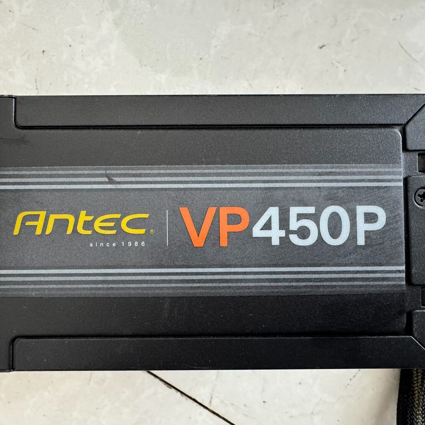 安钛克VP450P额定功率450W台式机电源-议价