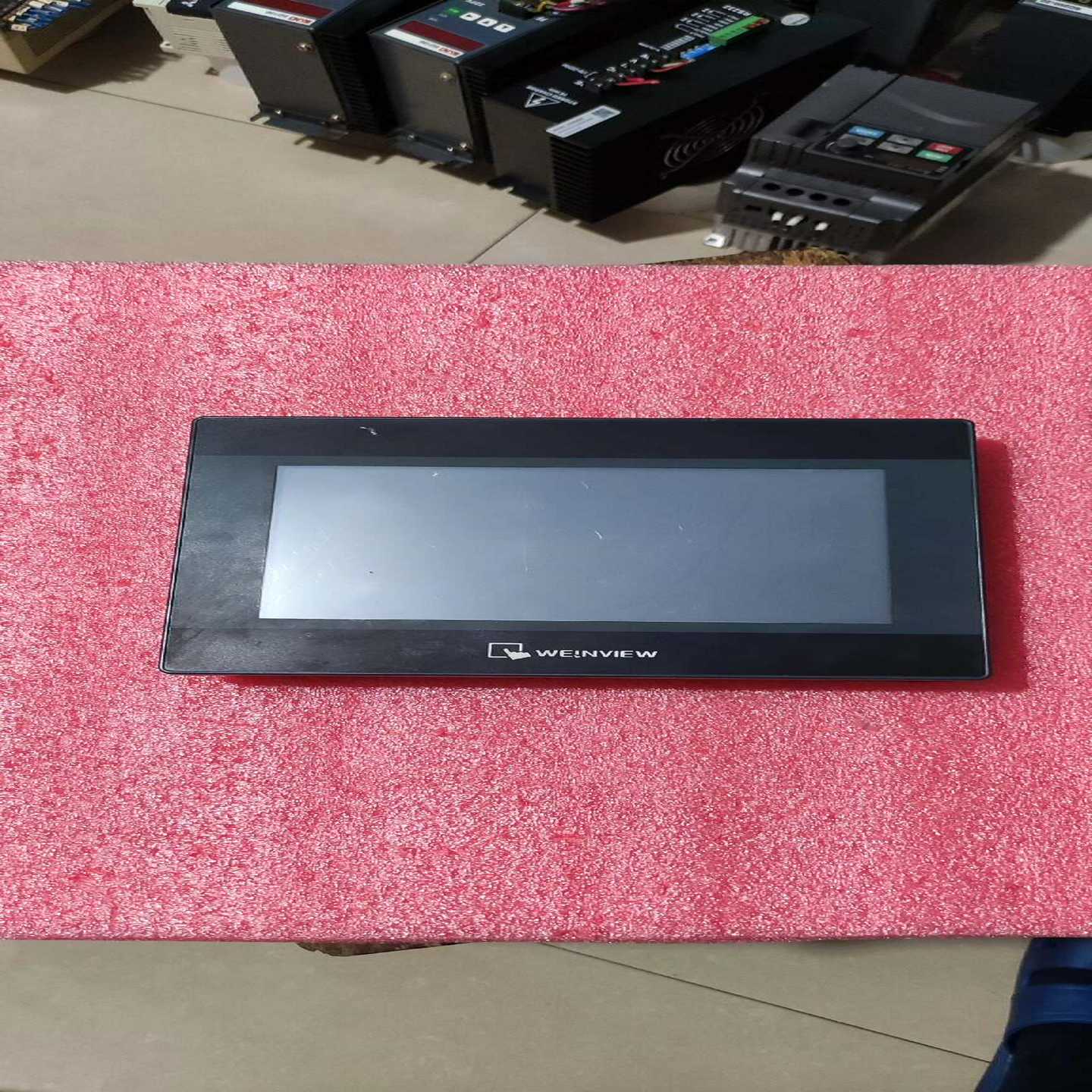 威伦触摸屏MT6070iH5WV实物拍询价