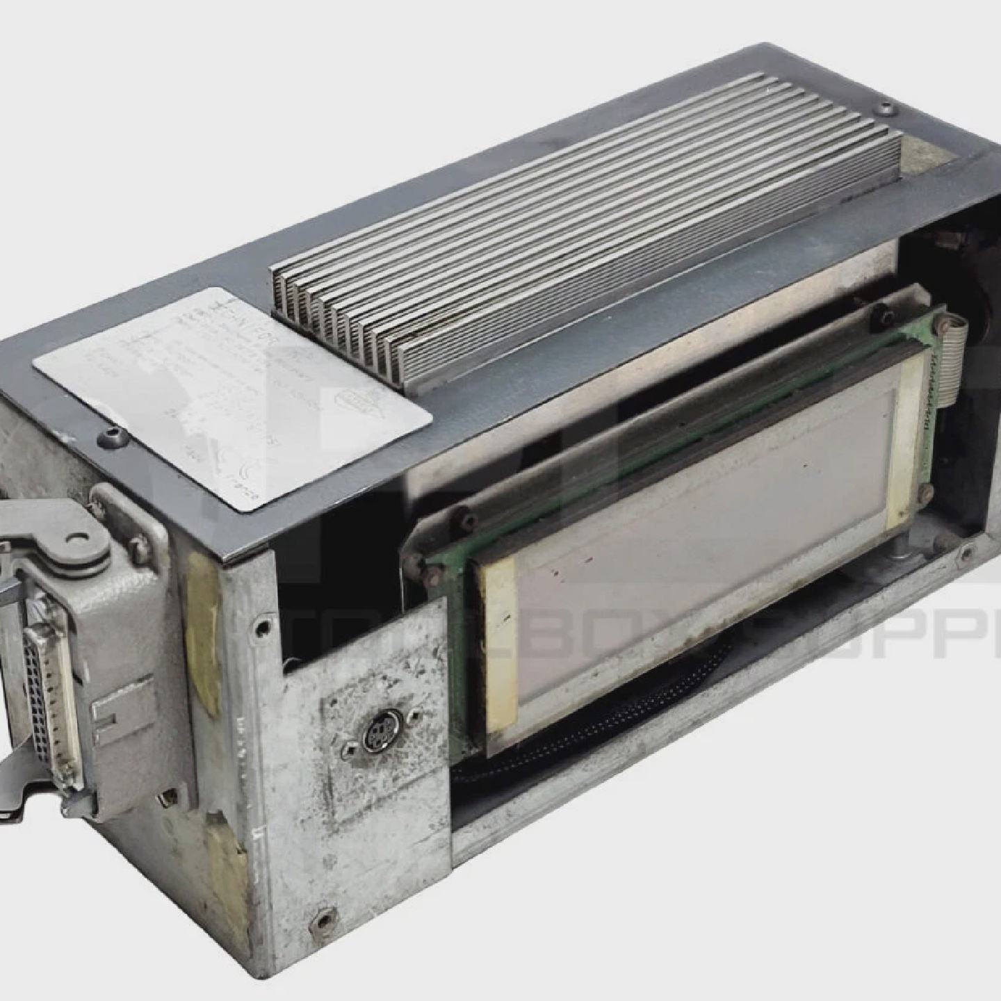 Mquina De Marcado TECHNIFOR UC112 Procesador Unidad 6BAR 87P - 实物图