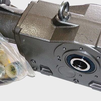 NEW NORD DRIVESYSTEMS 9016.1AZB 56C0.5 GEARBOX 9016.1AZB56C0