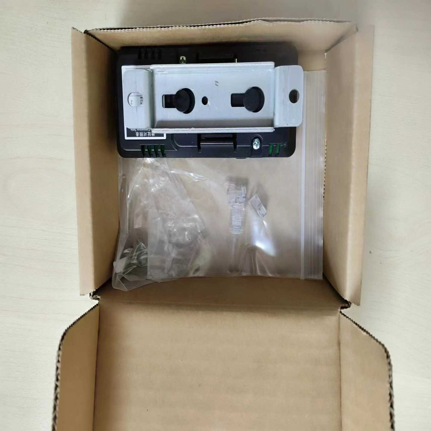 议价控制器-温湿度采集模块-温湿度传感器-无显示屏-12V供电现货/