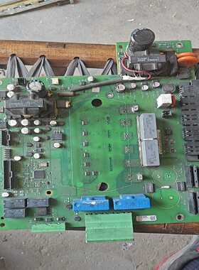 AB罗克韦尔伺服驱动器电源板型号74106-373---议价商品