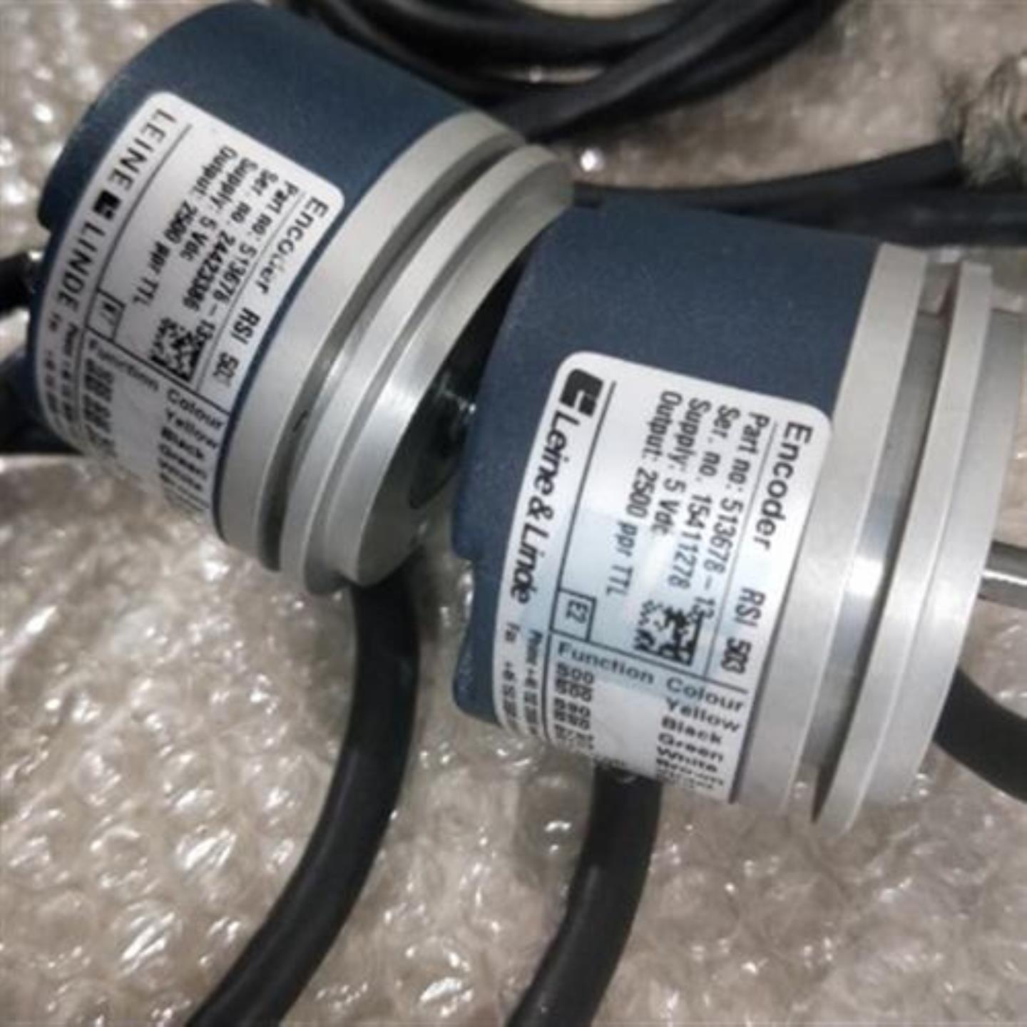 议价RSI 503  513678-13  2500 PPR TTL现货 LEINE&LINDE