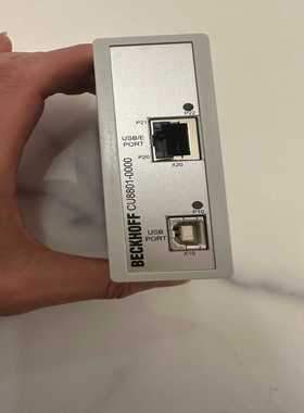 倍福CU8801-0000控制模块，，2024年询价