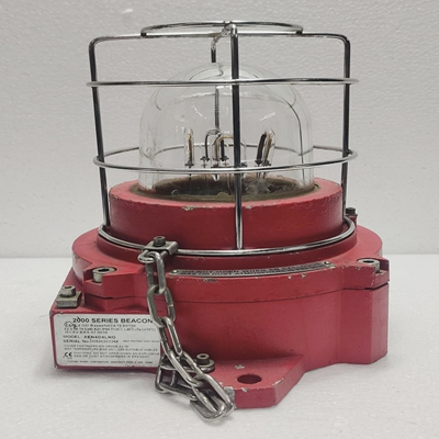 FederalSignal2000SeriesXEN4D4LNOBeacon