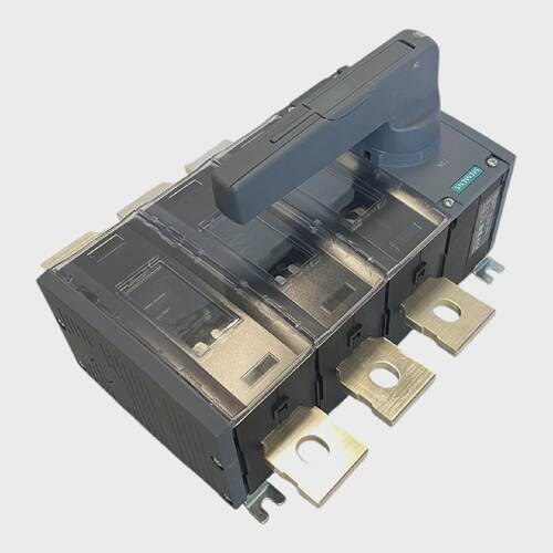 Siemens 3KD46320QE100 Load Break Switch for Industrialist In