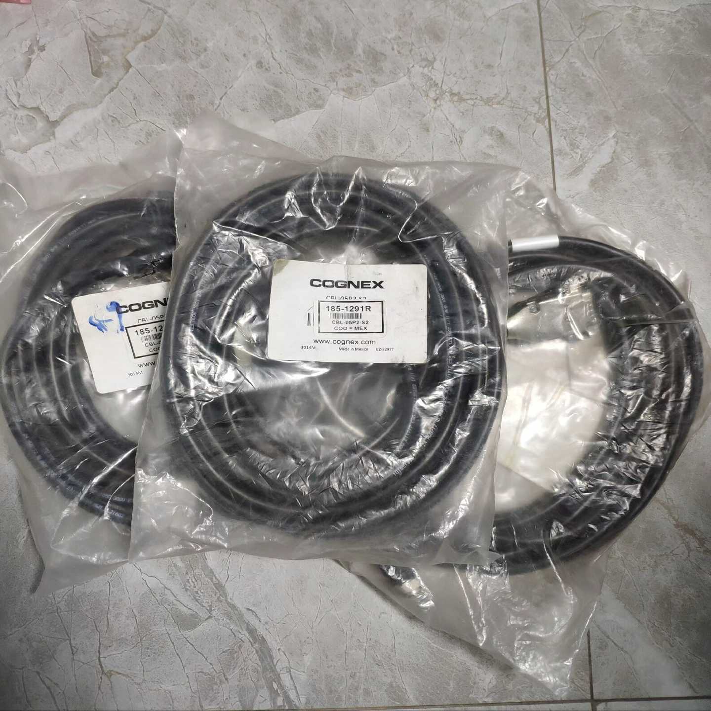 康耐视CBL-05P2-S2185-1291R链接线议--议价商品