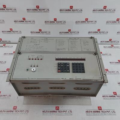 Systme DAlarme Central De Contrle Du Moteur Autronica KD10 K
