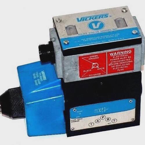 Nouvelle Vickers Pa3Dg4S4Lw010AB60 Soupape Pilote Modle 8800
