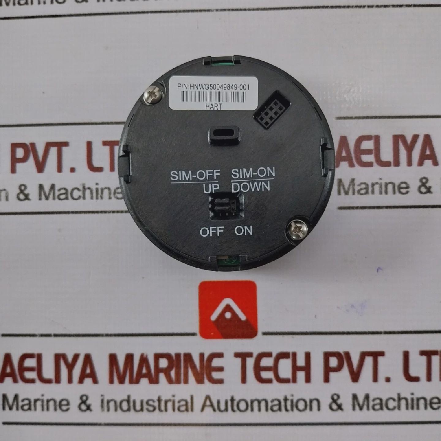 TRANSMETTEUR DE TEMPRATURE HART HONEYWELL HNWG50049849001 SE - 实物图