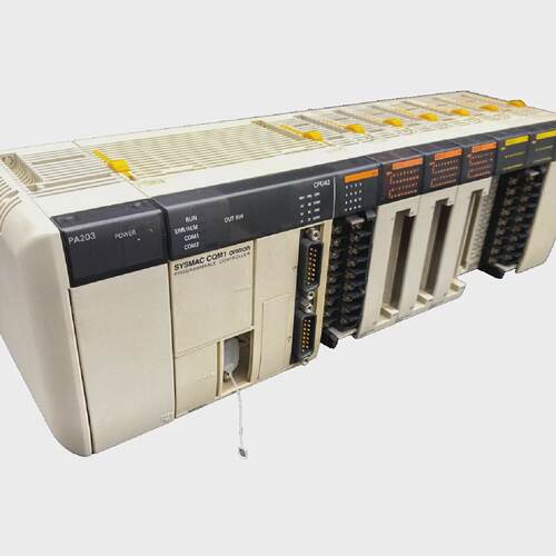 OMRON CPU43 Sysmac CQM1PA203  Och Bitte ID213