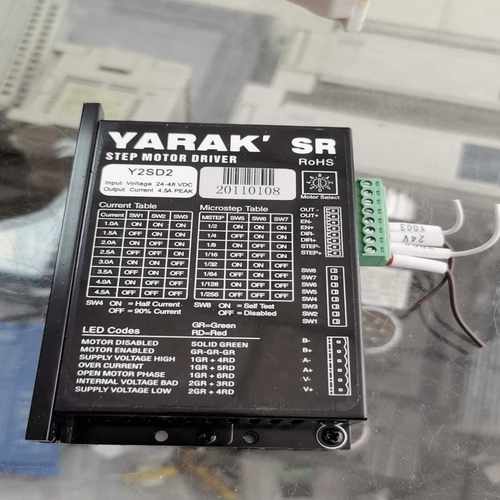 议价鸣志步进驱动器Y2SD2询价