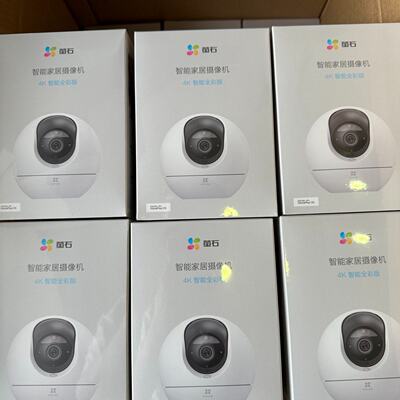萤石C6C800万智能全彩4K高清C6C 500万400万精--议价商品