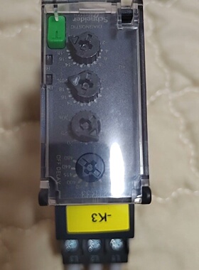 议价缺相保护器RM22TR33一共2个单价成色好议价