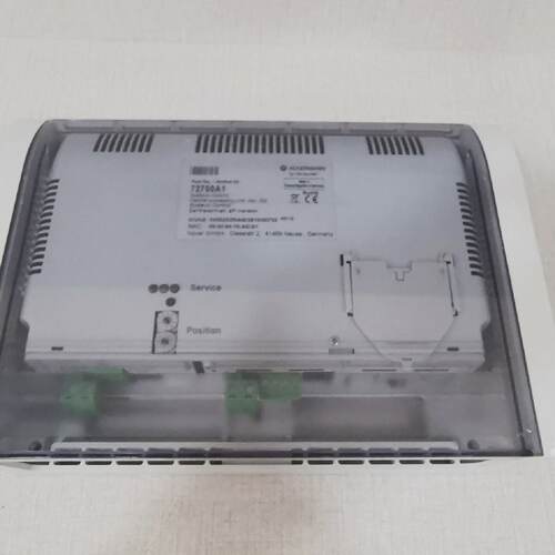 ACKERMANN  By Honeywell 72700A1 Systevo Control