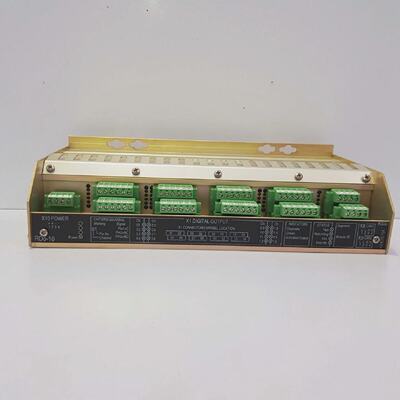 KONGSBERG NORCONTROL RDO16 REMOTE DIGITAL OUTPUT MODULE 8100