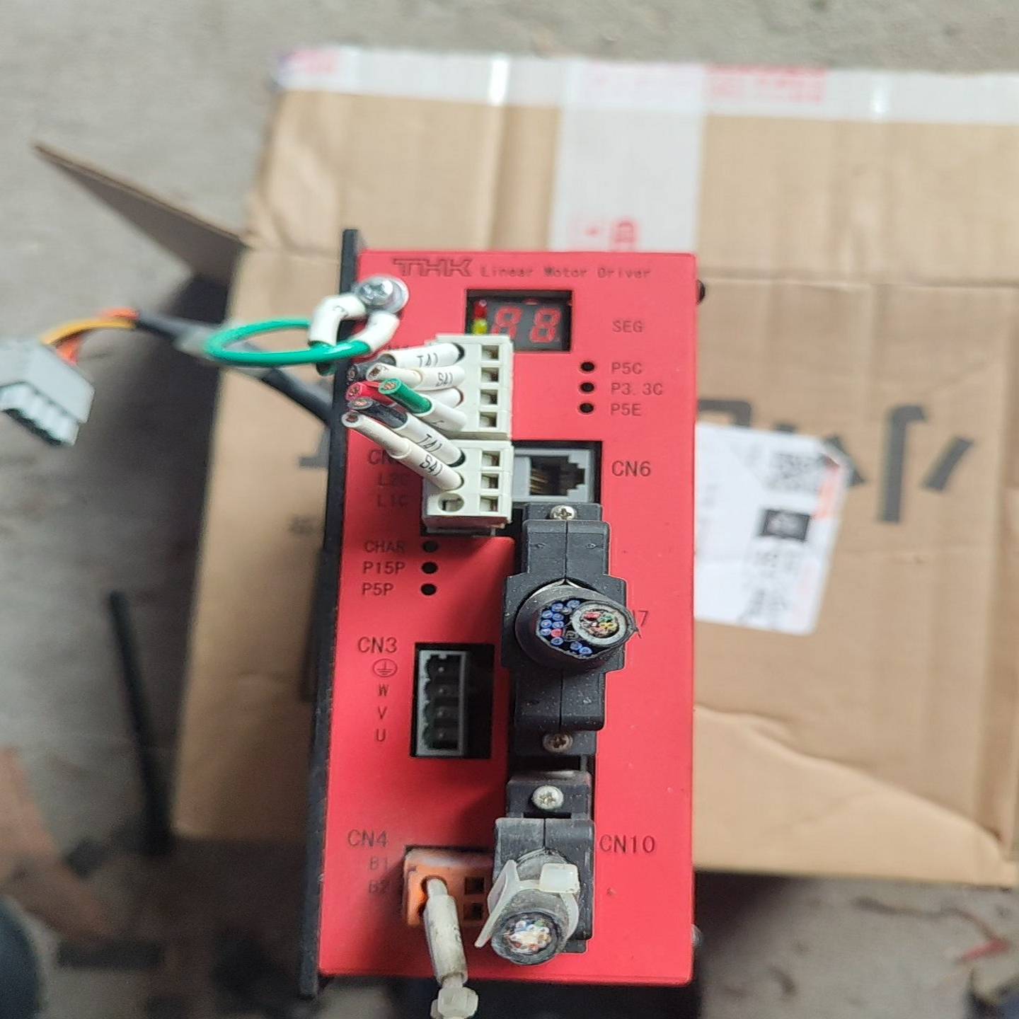 询价THKTD-075CU-200AC-G20M-1U-N，二