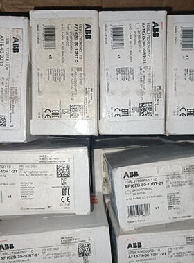 ABB接触器AF16ZB3010RT21电压2