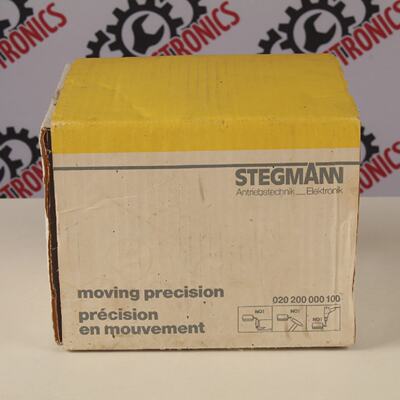 SICK STEGMANN AG100MSSI 4604P5GE08TH encoder  6 months warra