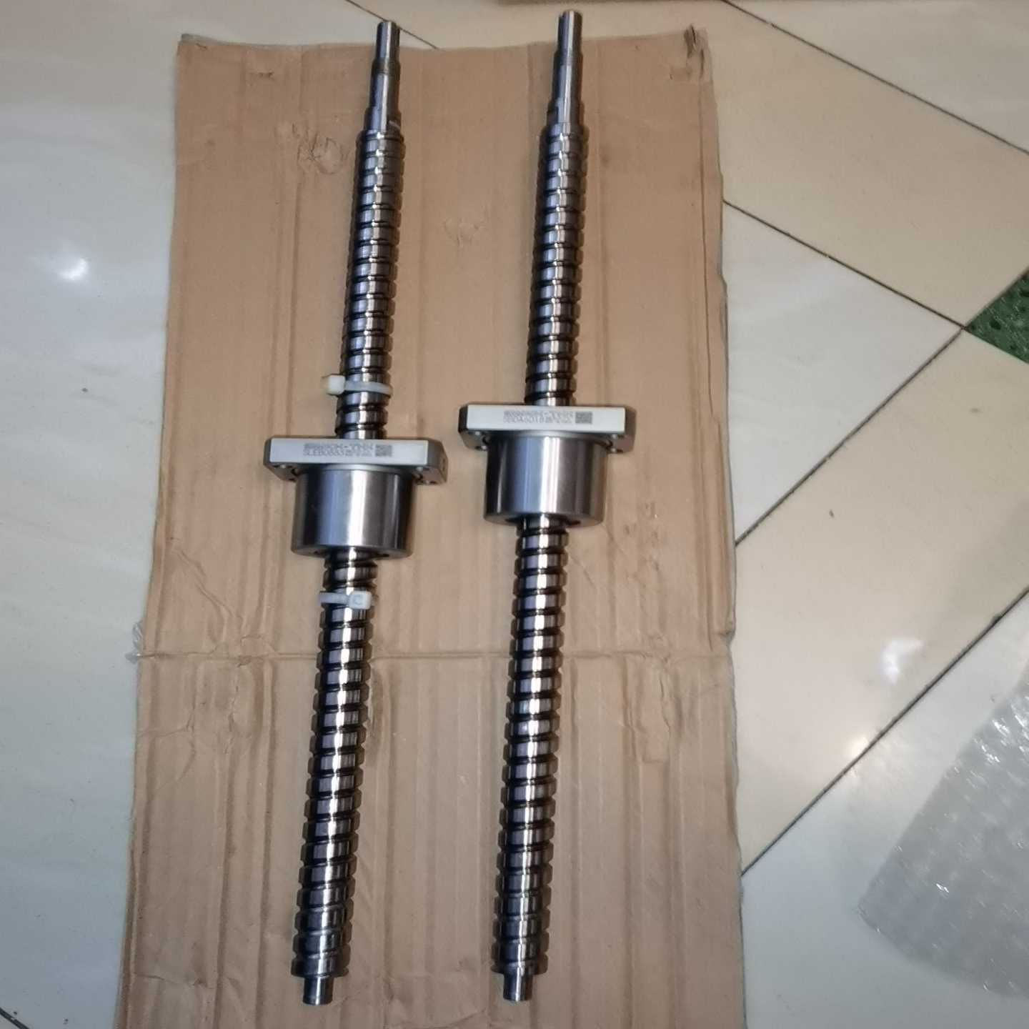 THK滚珠丝杆BNK2018-2.5，长度60CM，~询价