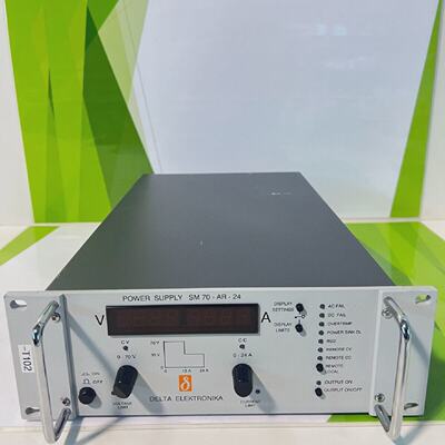 Delta   Elektronika   POWER   SUPPLY   SM 70AR24