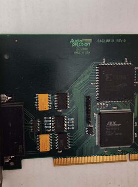 AudioPrecision 6402.0019 REV 0-议价